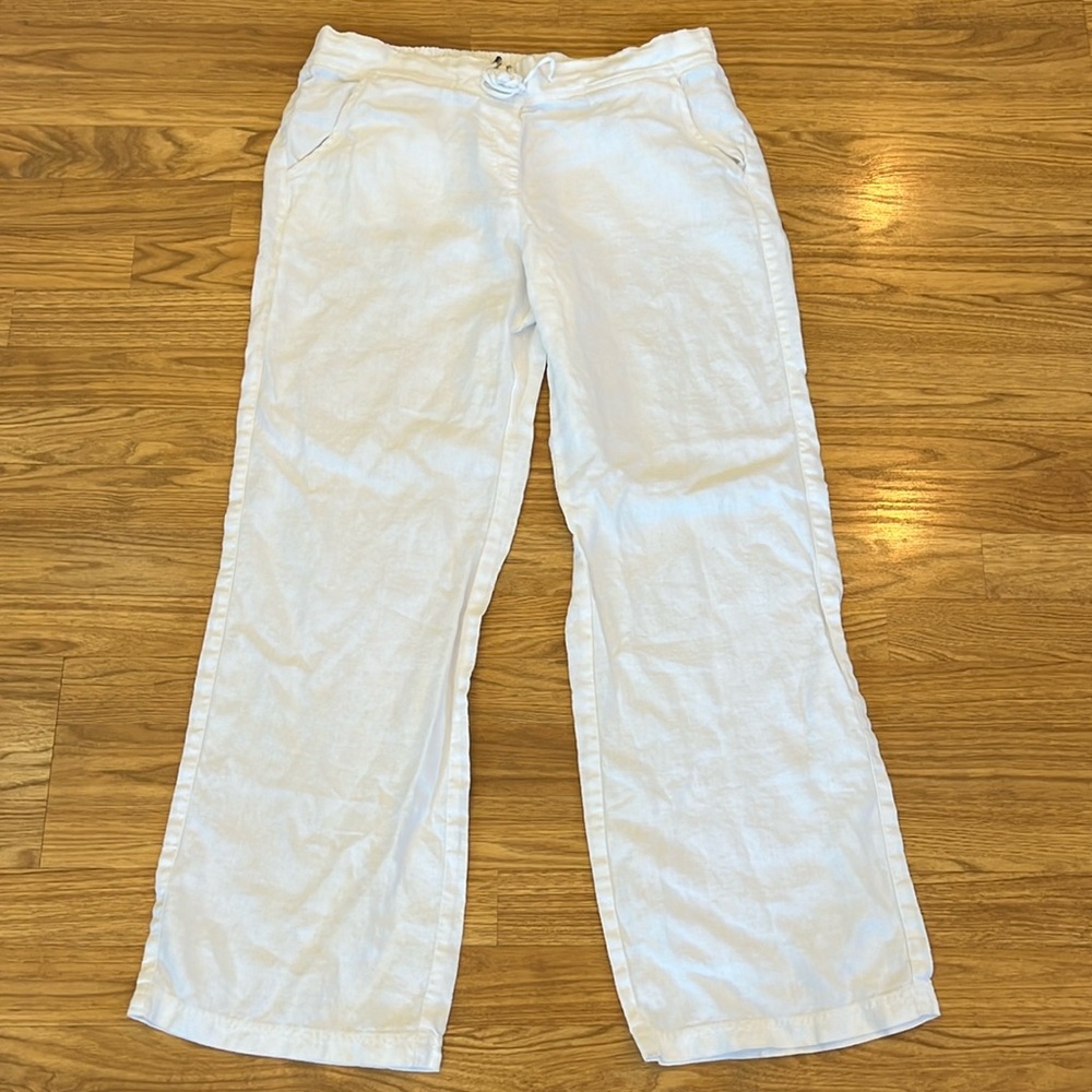 Tommy Bahamas Linen Pants Size 14
